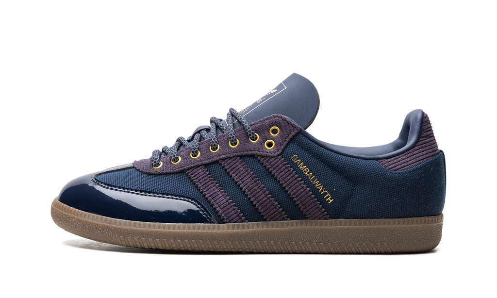 Adidas Samba ALWAYTH - College Navy IH5186