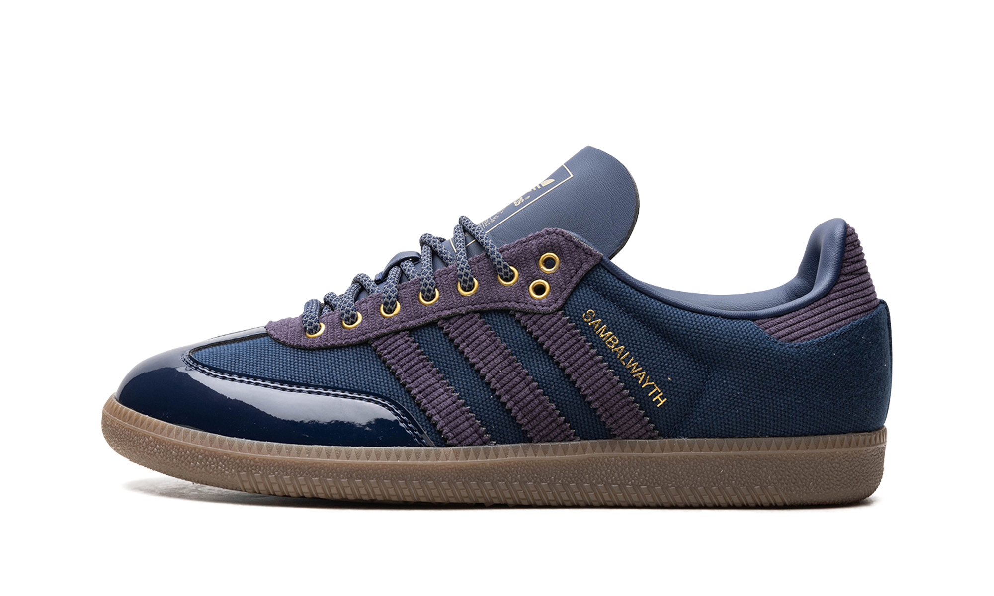 Adidas Samba ALWAYTH - College Navy IH5186