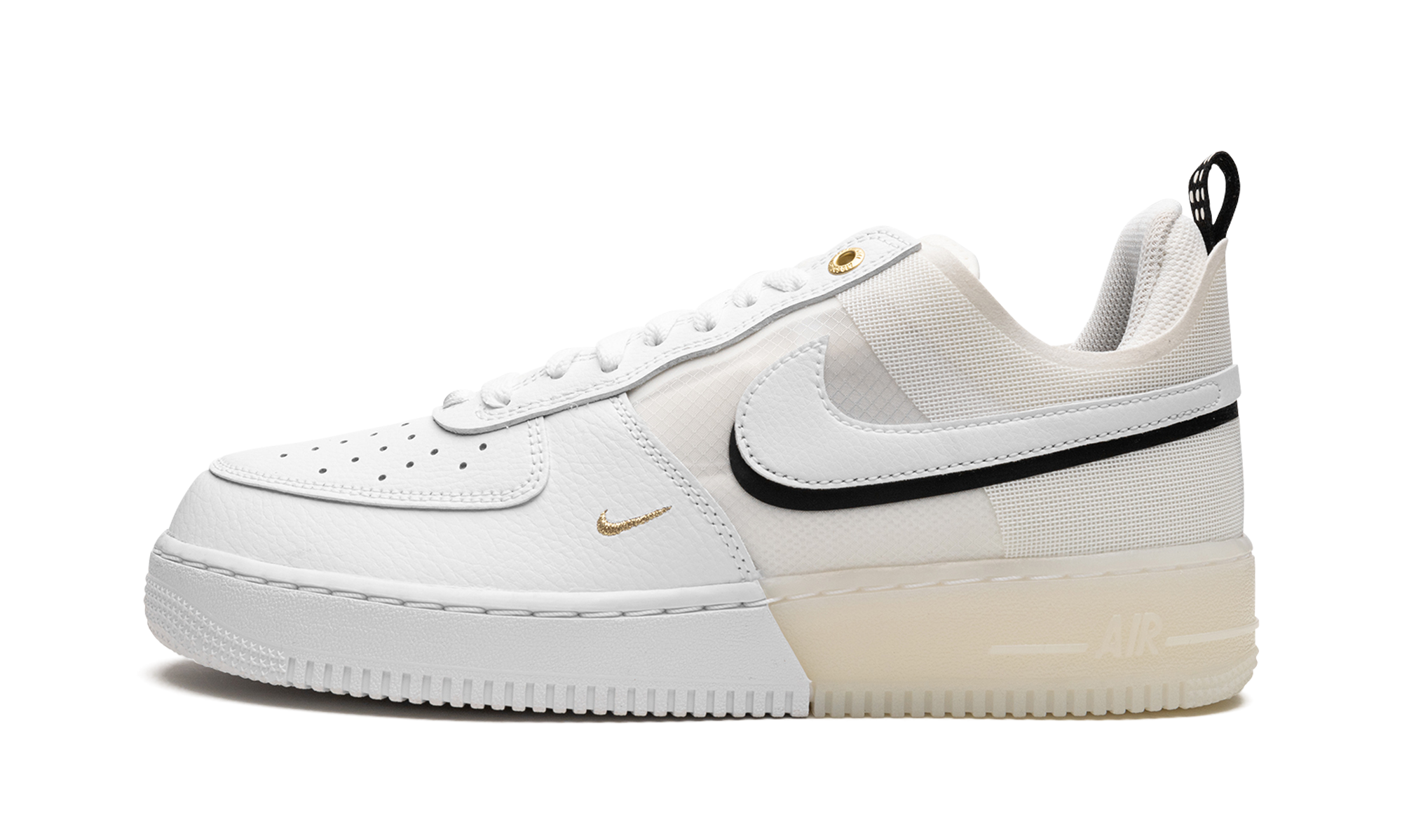 Nike Air Force 1 React 40th Anniversary DQ7669 100