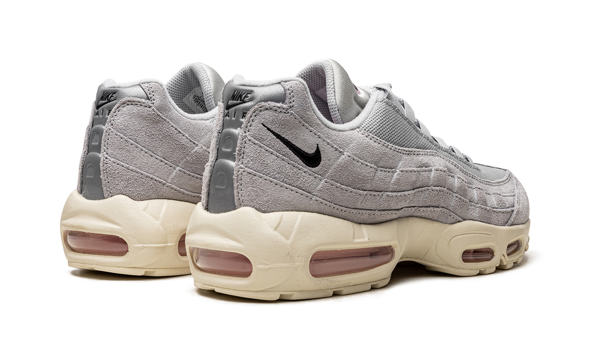 Nike Air Max 95 Grey Fog DX2670 001