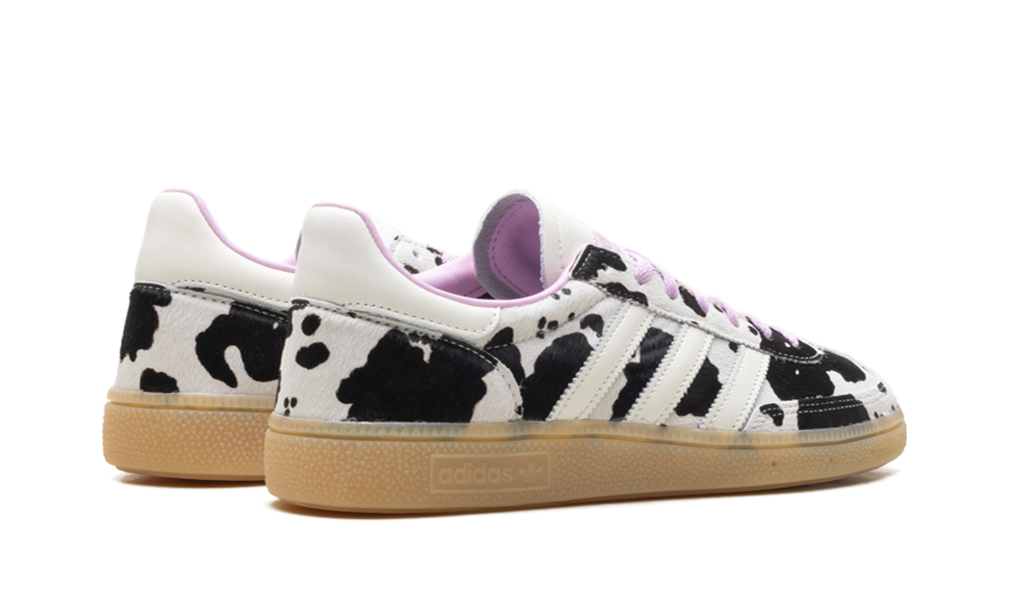 Adidas adidas Handball Spezial WMNS Cow Print Bliss Lilac KJ0090