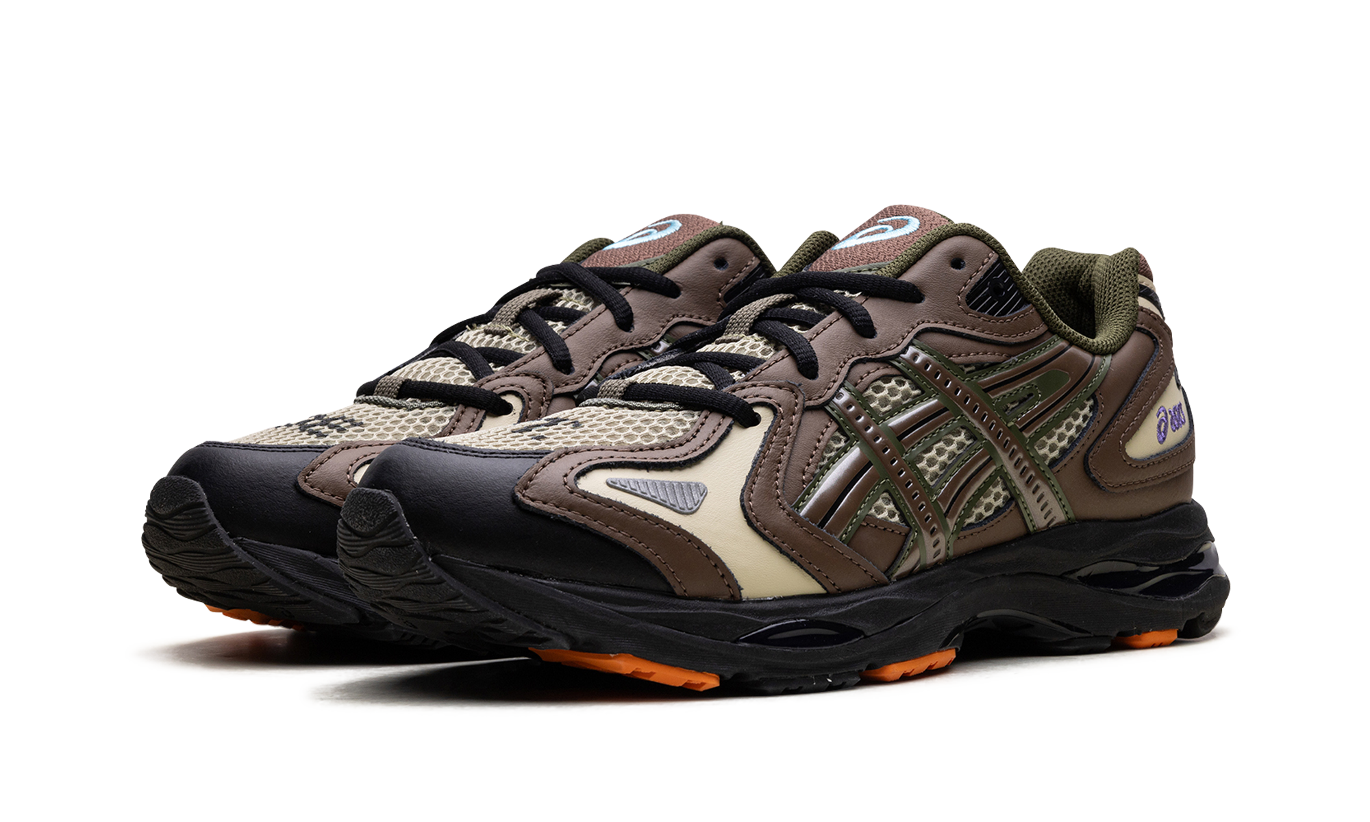 Asics GEL-K1011 Gallery Dept - Khaki Clay Canyon 1203A693 300