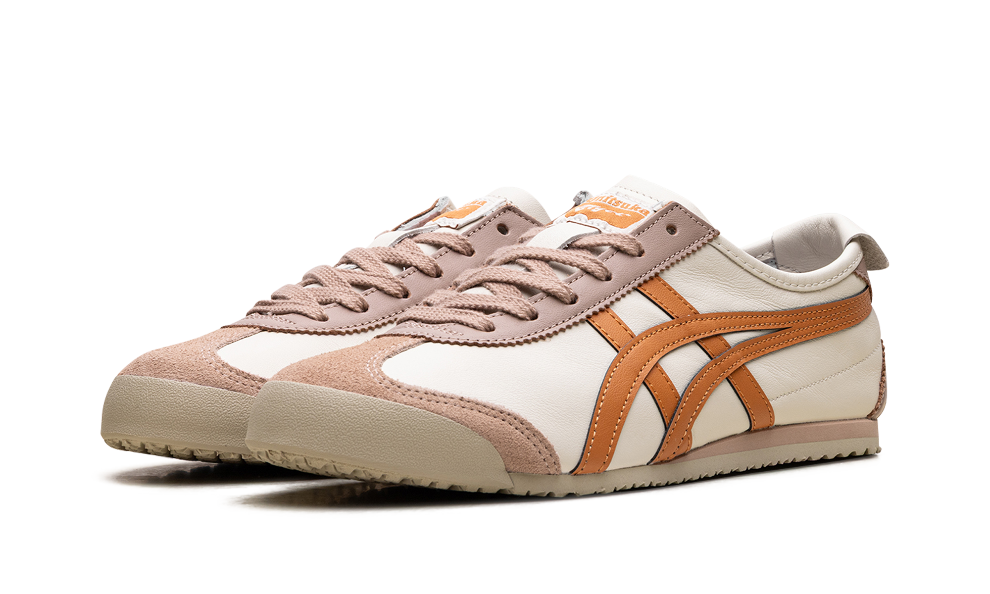 Onitsuka Tiger Mexico 66 Birch Rust Orange 1183C102 204