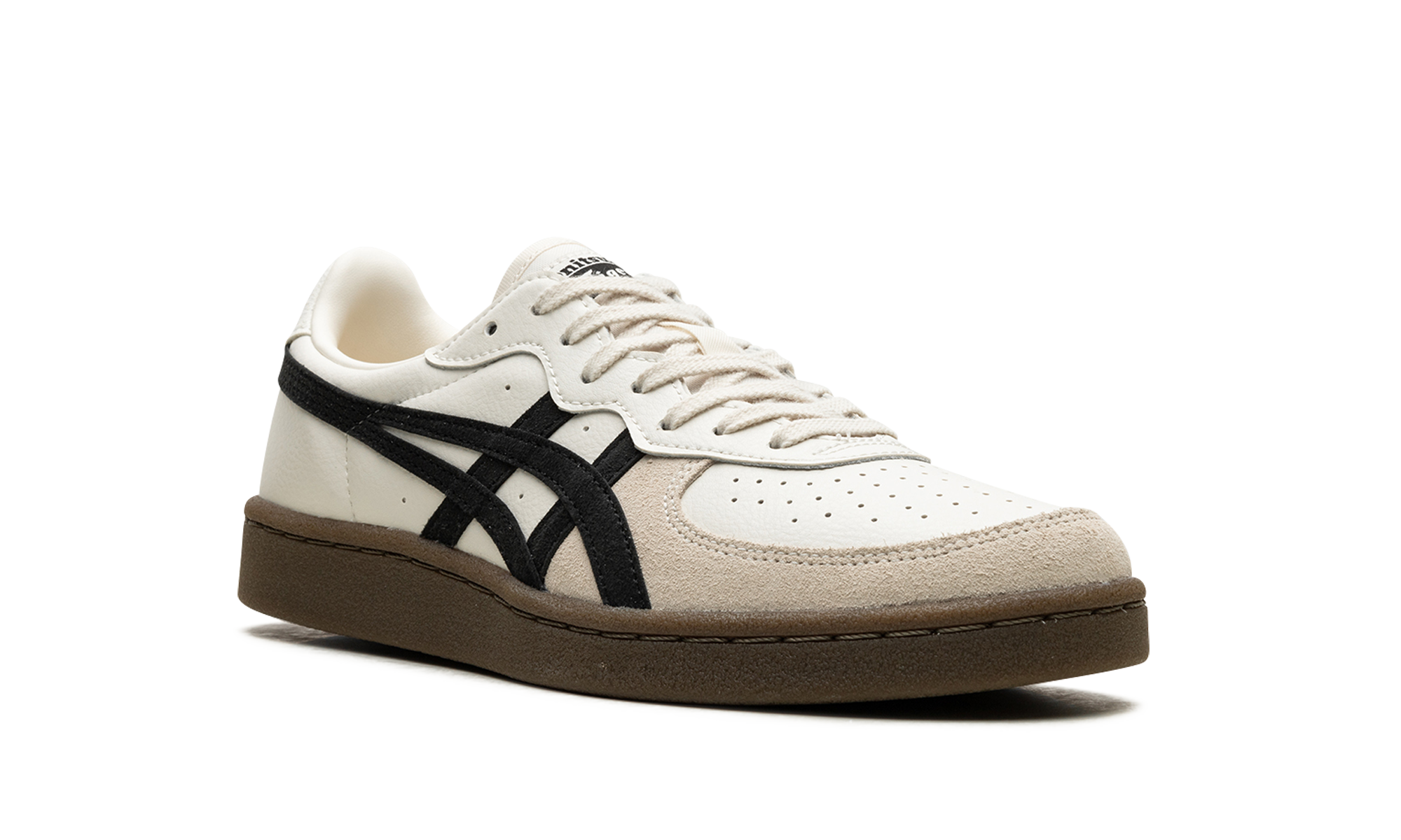 Onitsuka Tiger GSM Cream Black 1183A353 127