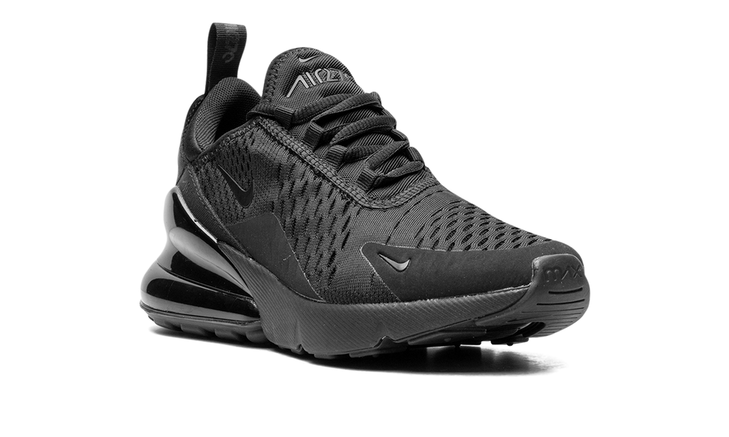 Nike AIR MAX 270 WMNS Triple Black AH6789 006