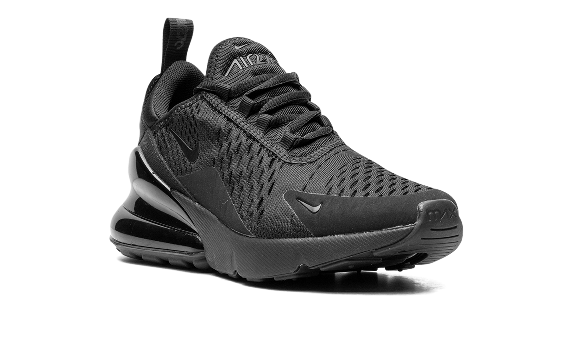 Nike AIR MAX 270 WMNS Triple Black AH6789 006