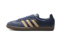 Adidas SAMBA OG Shadow Navy Golden Beige JR0894