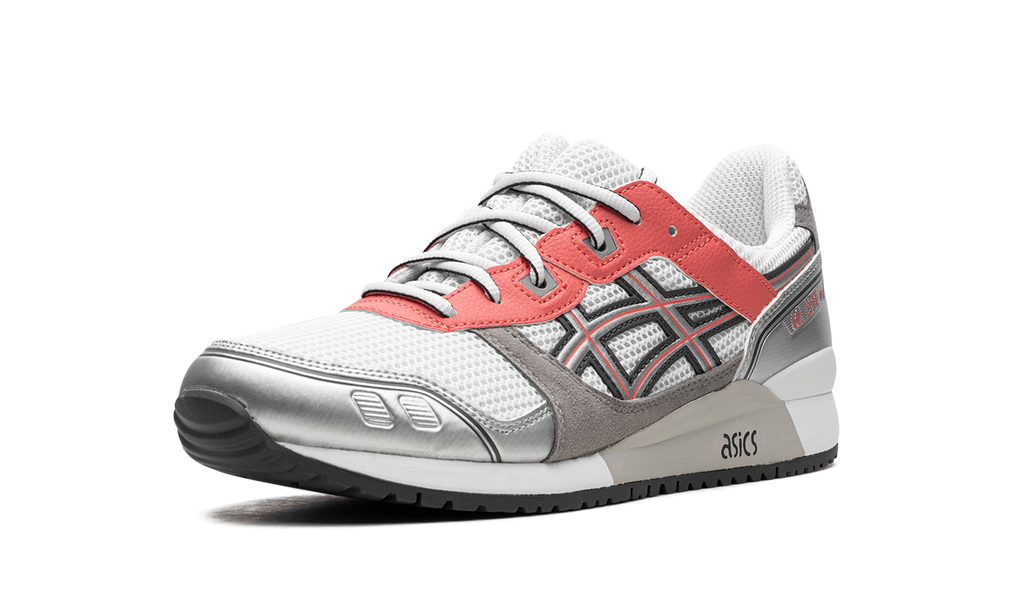 Asics Gel-Lyte 3 OG Y2K - Silver / Sienna 1201A826 100