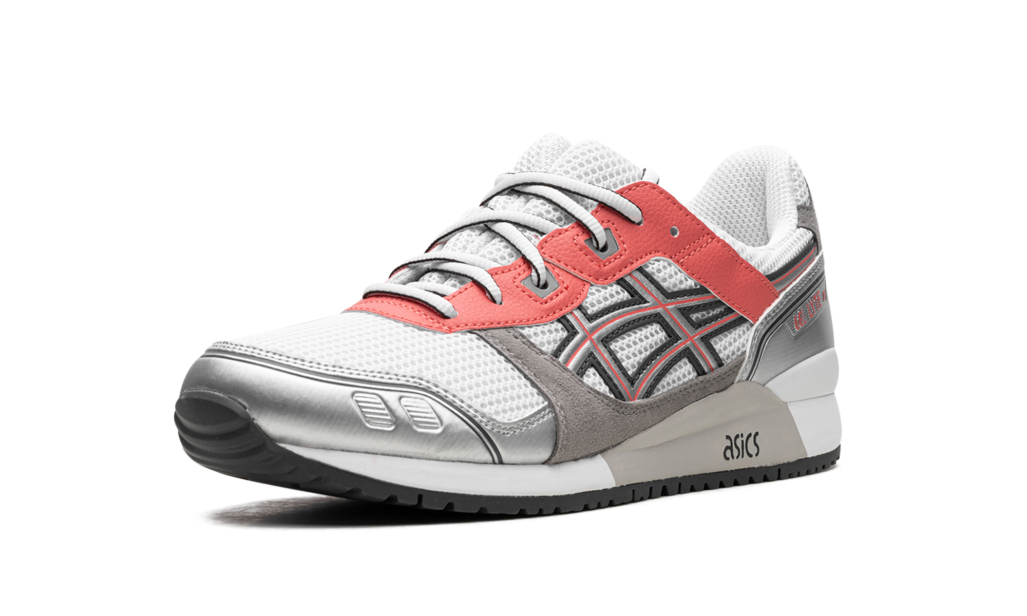 Asics Gel-Lyte 3 OG Y2K - Silver / Sienna 1201A826 100