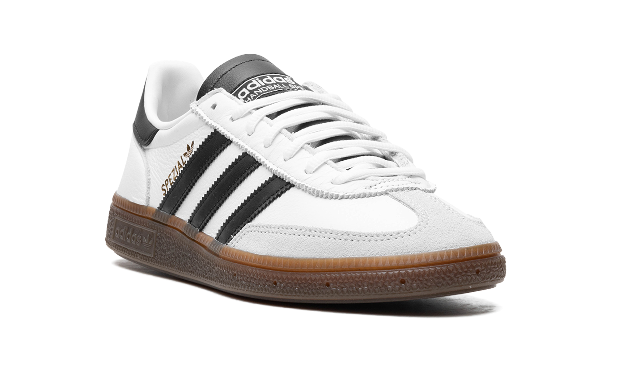 Adidas Handball Spezial White Black Gum IE3403