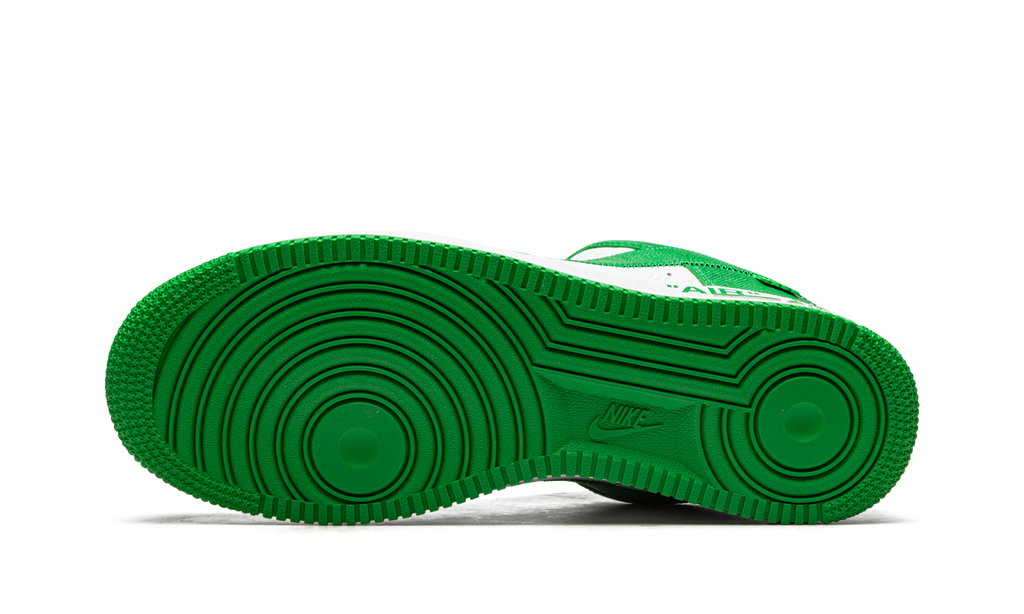 Nike Louis Vuitton Air Force 1 Low Virgil Abloh - White/Green 1A9V9U