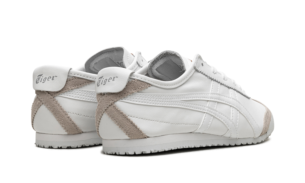 Onitsuka Tiger Mexico 66 White Beige DL408 0101