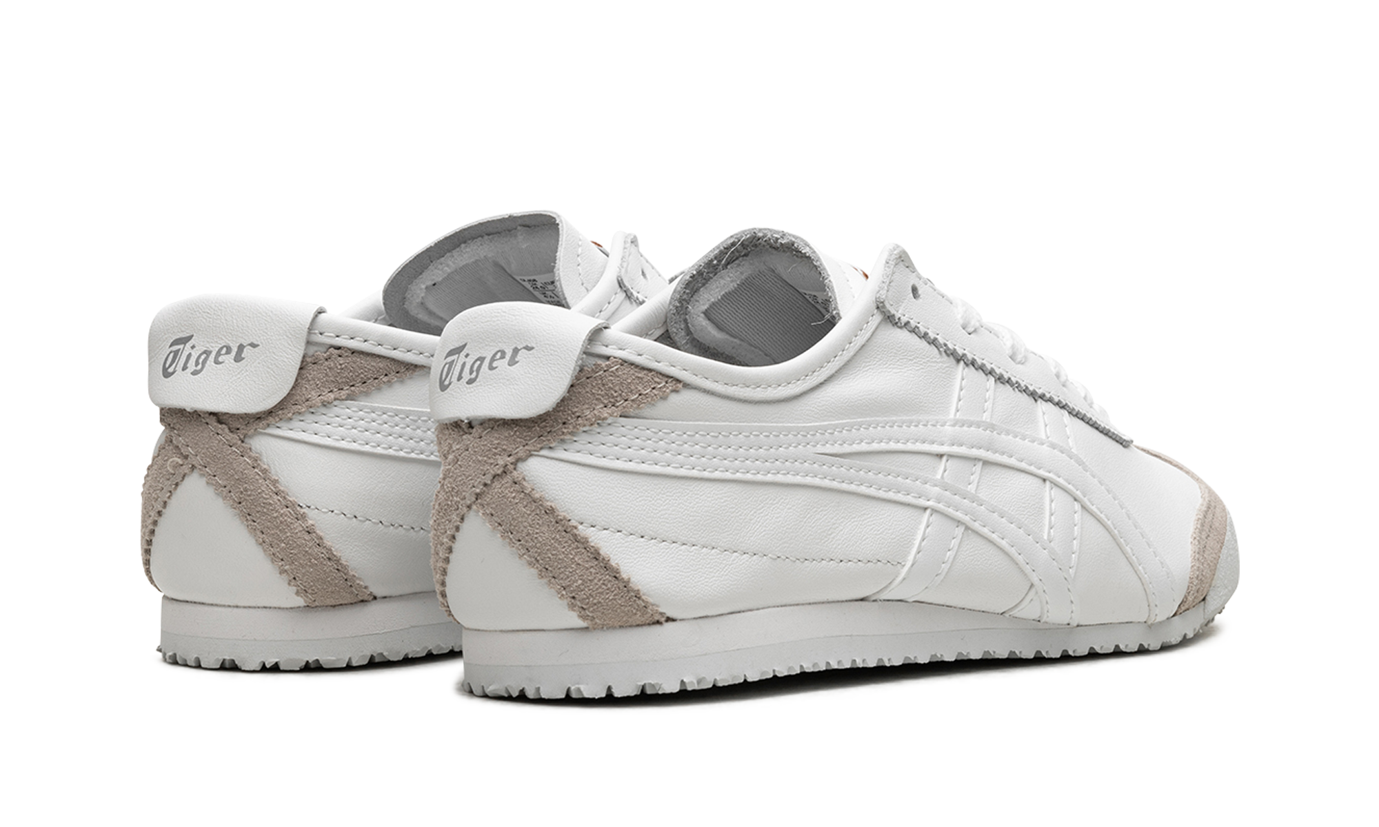 Onitsuka Tiger Mexico 66 White Beige DL408 0101