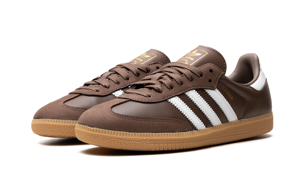 Adidas SAMBA OG WMNS Earth Strata Gum IE6522