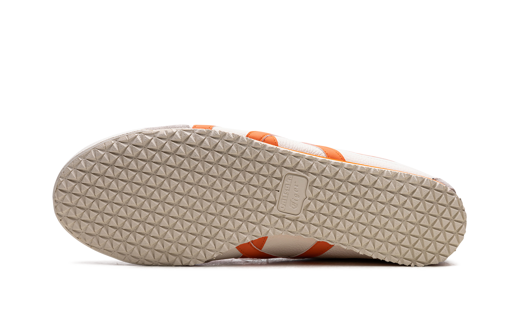 Onitsuka Tiger Mexico 66 Cream White Orange 1183B771 101