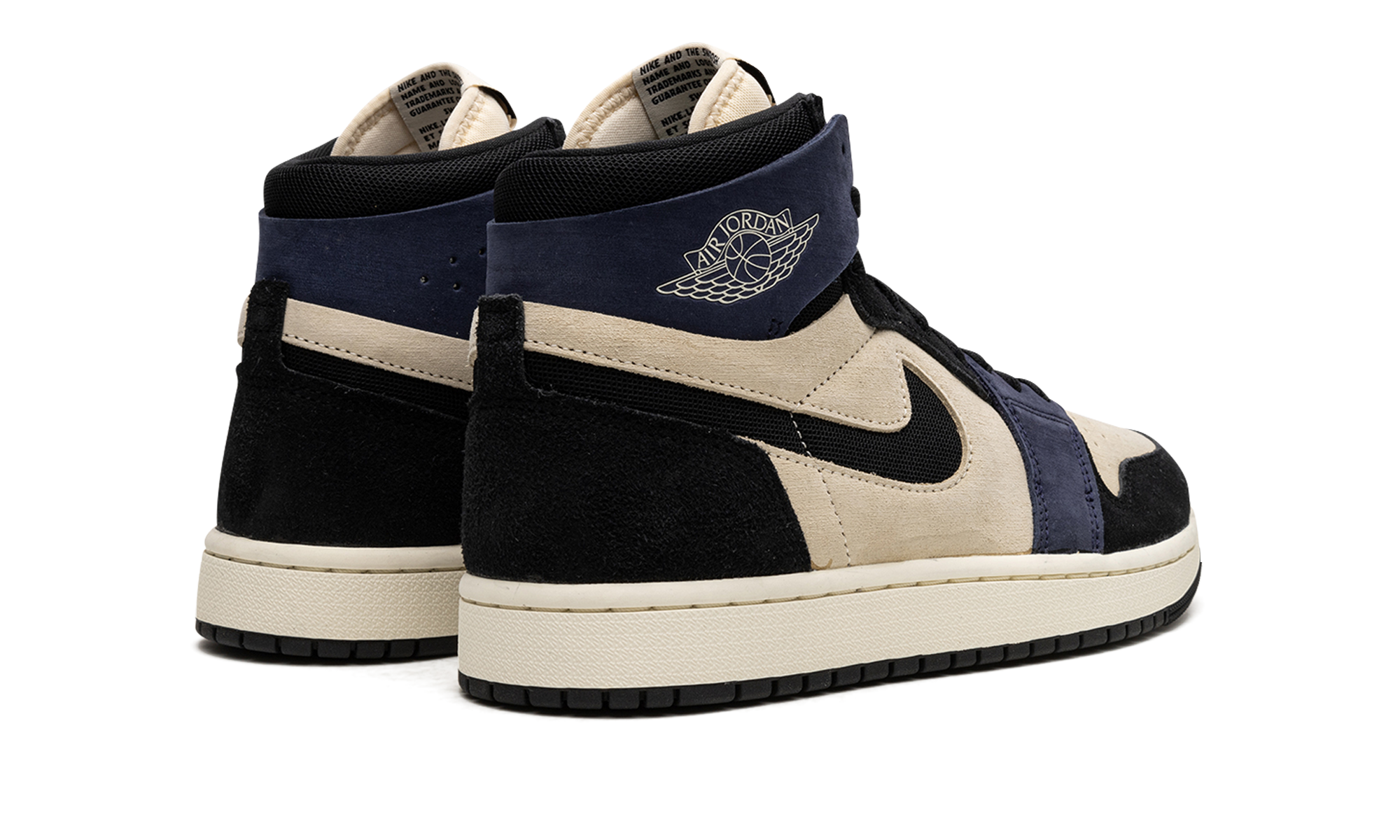 AIR JORDAN 1 HIGH ZOOM CMFT2 WMNS Muslin DV1305 104