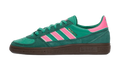 Adidas Handball Spezial Weltmeister Court Green Lucid Pink JH5454