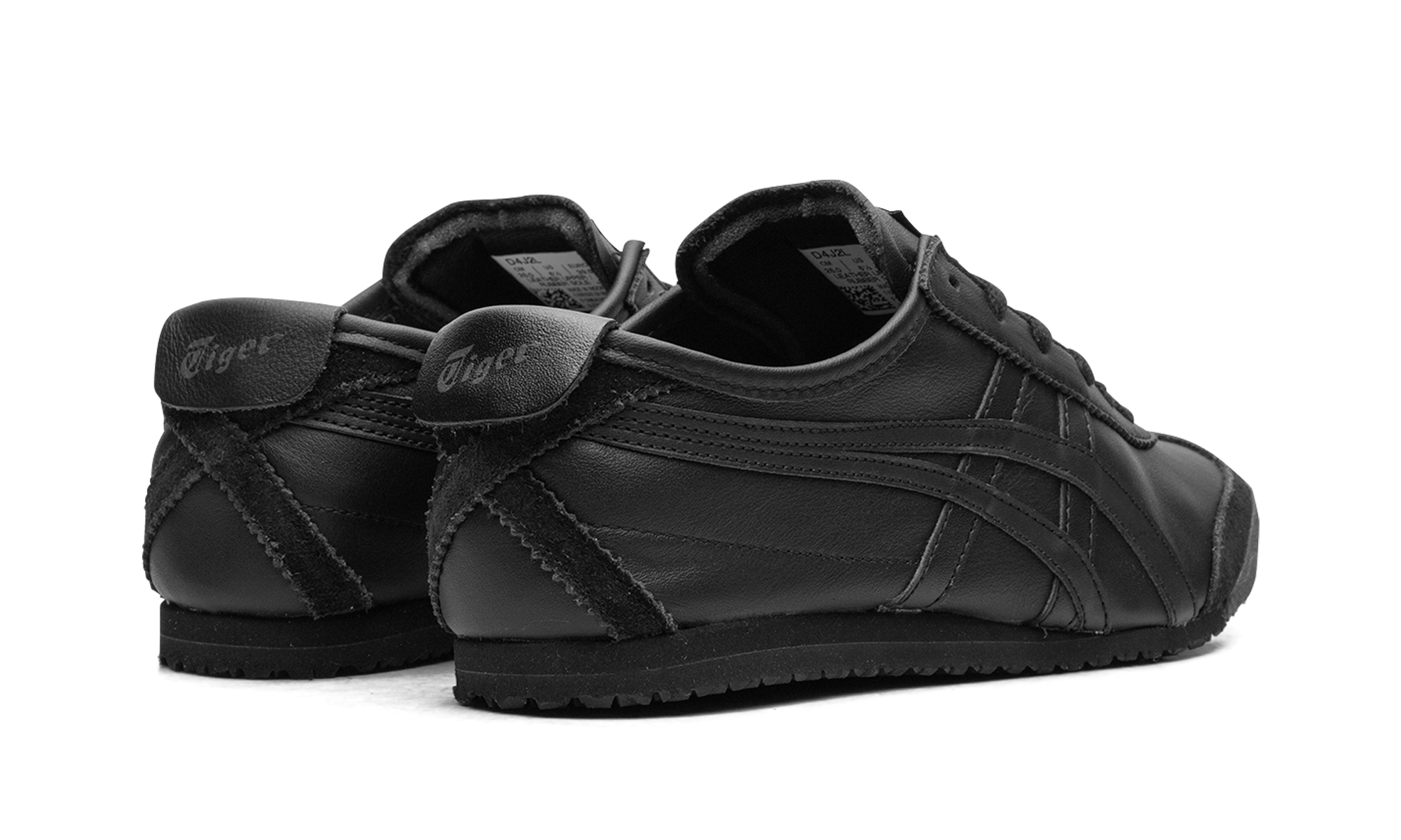 Onitsuka Tiger Mexico 66 Triple Black D4J2L 9090