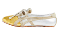 Onitsuka Tiger Tai-Chi Sakura Metallic Versace Silver Gold 1024594 1A17738 6XD0J