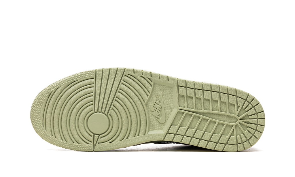 Air Jordan 1 Low SE Craft SKY J LIGHT OLIVE FD6819 300