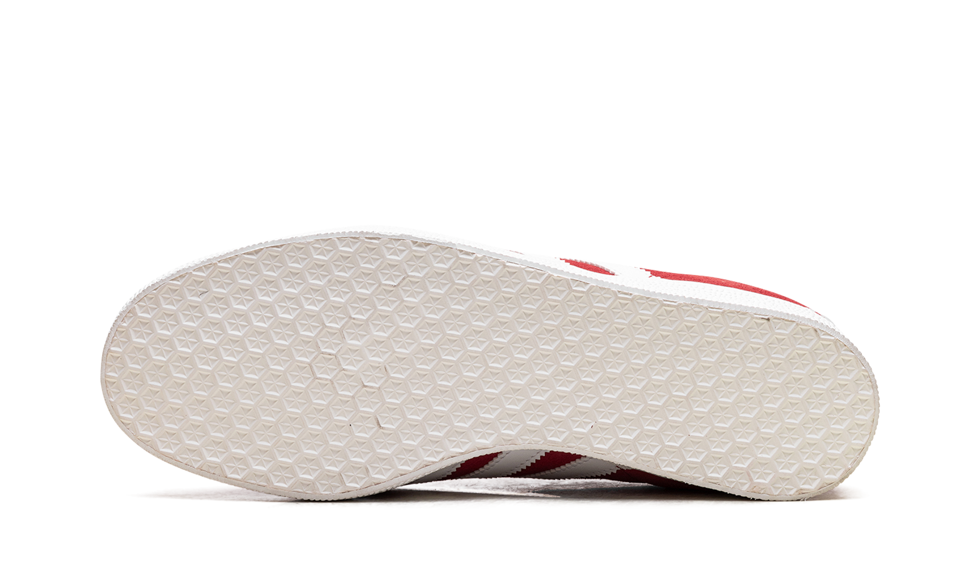 Adidas Gazelle Scarlet White JI1534