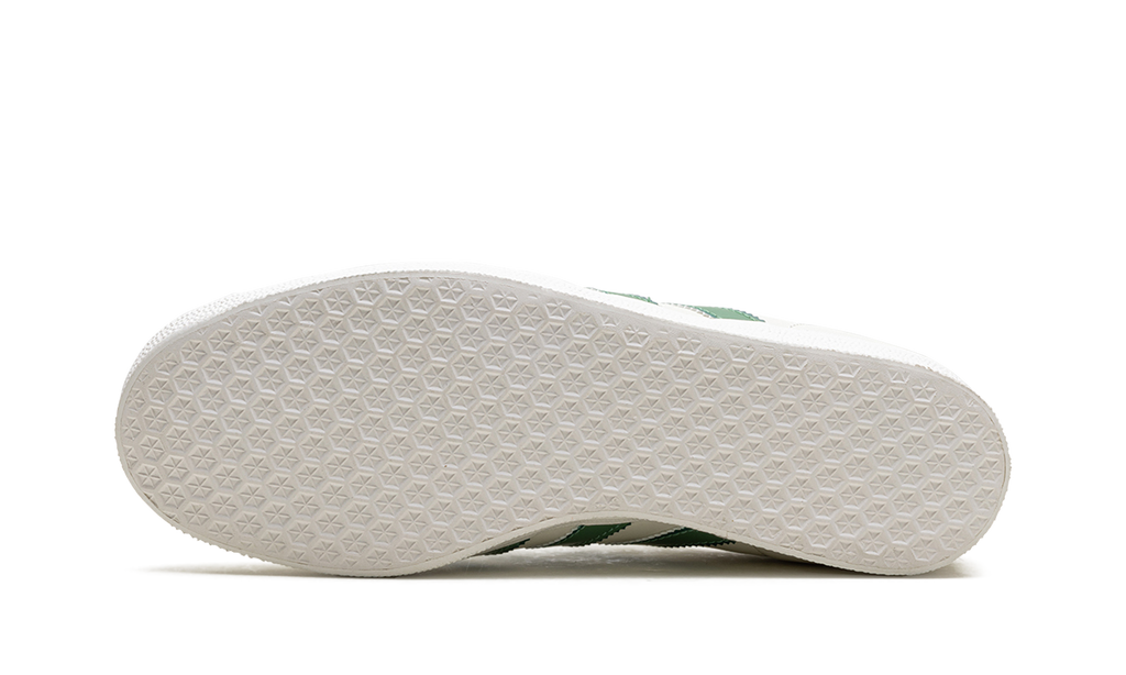 Adidas Gazelle Off White Green