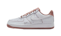 Nike Air Force 1 Low '07 WMNS Mini Jewel - White / Particle Pink IB6543 100