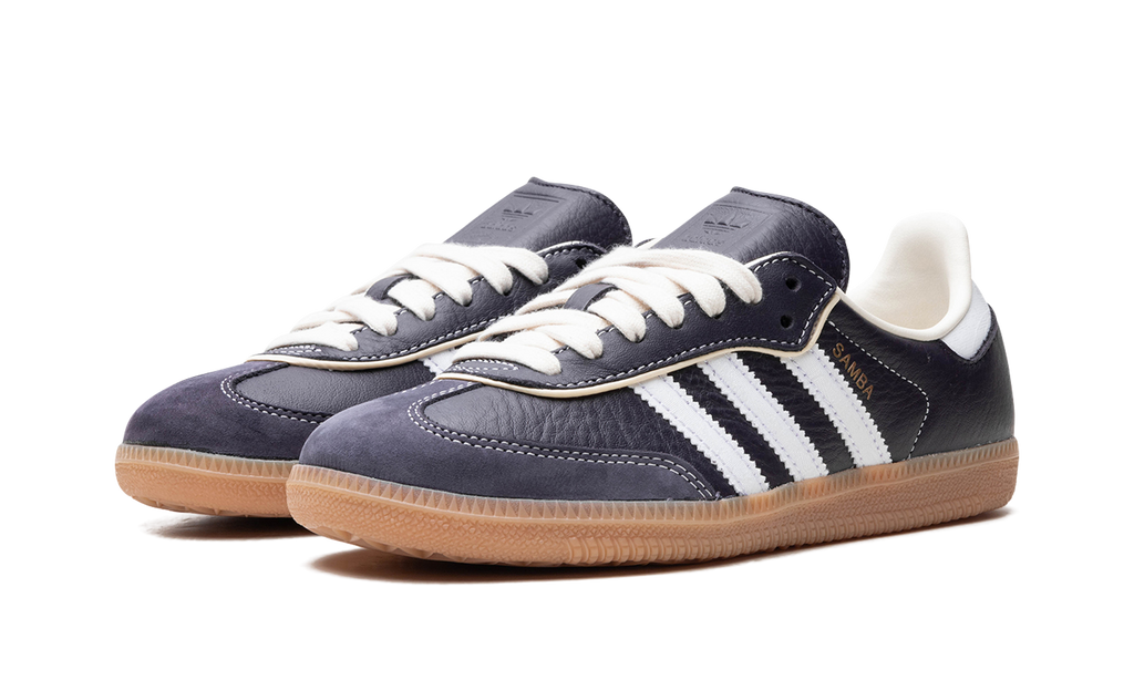 Adidas Samba OG WMNS Aura Black IG6836
