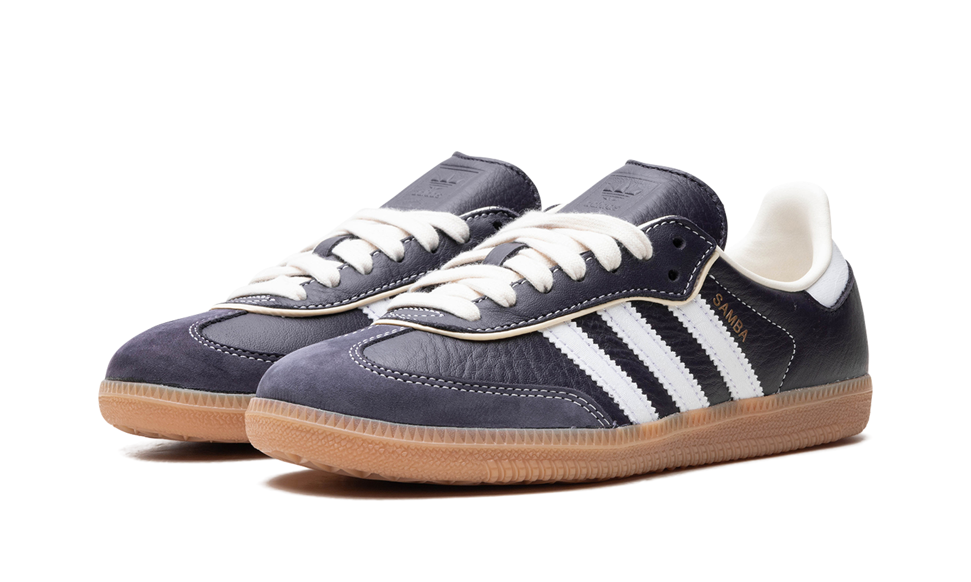 Adidas Samba OG WMNS Aura Black IG6836