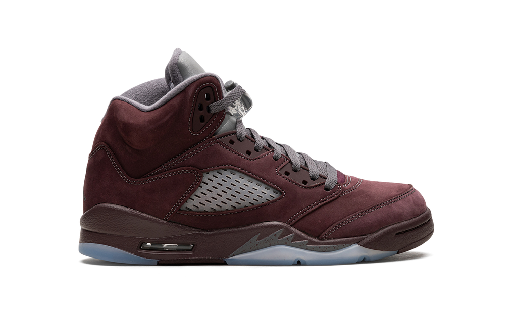Air Jordan 5 Retro SE GS Burgundy FN4233 600