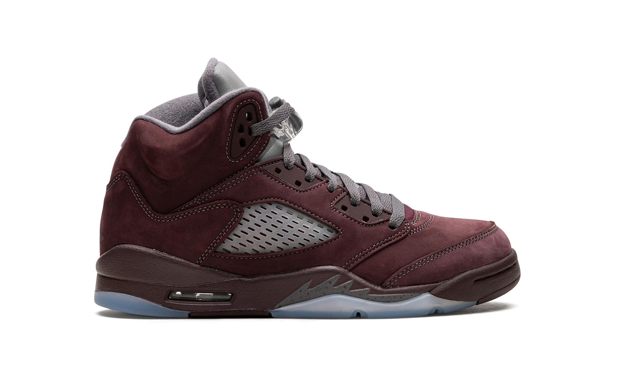 Air Jordan 5 Retro SE GS Burgundy FN4233 600