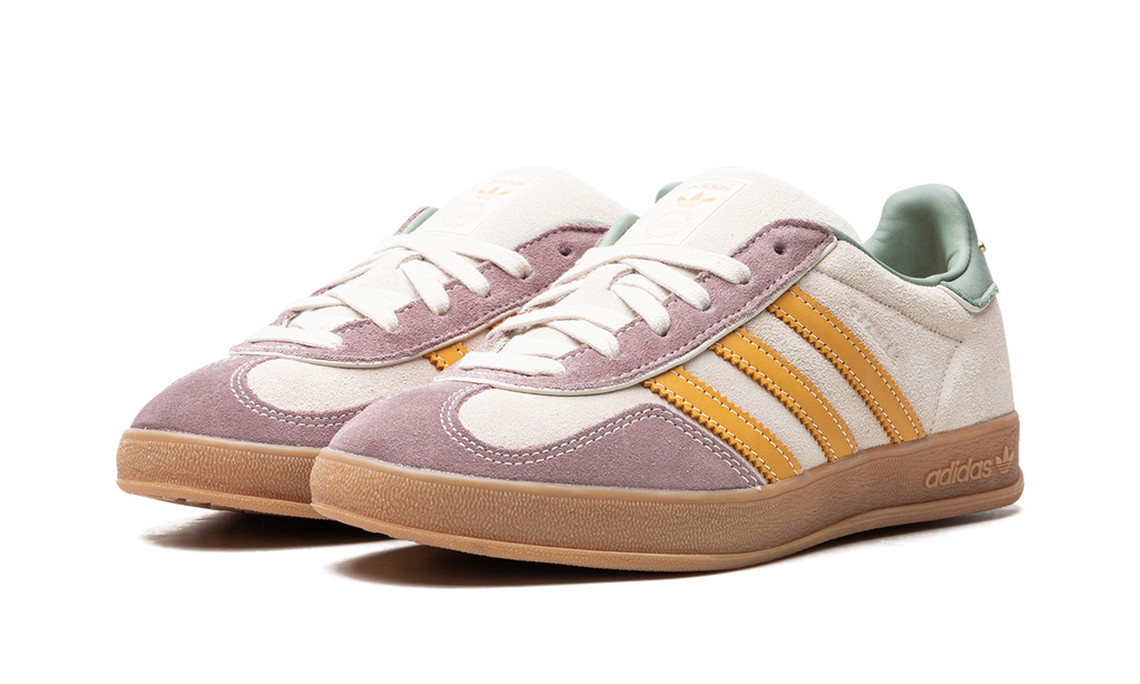 Adidas Gazelle Indoor Preloved Yellow ID1007