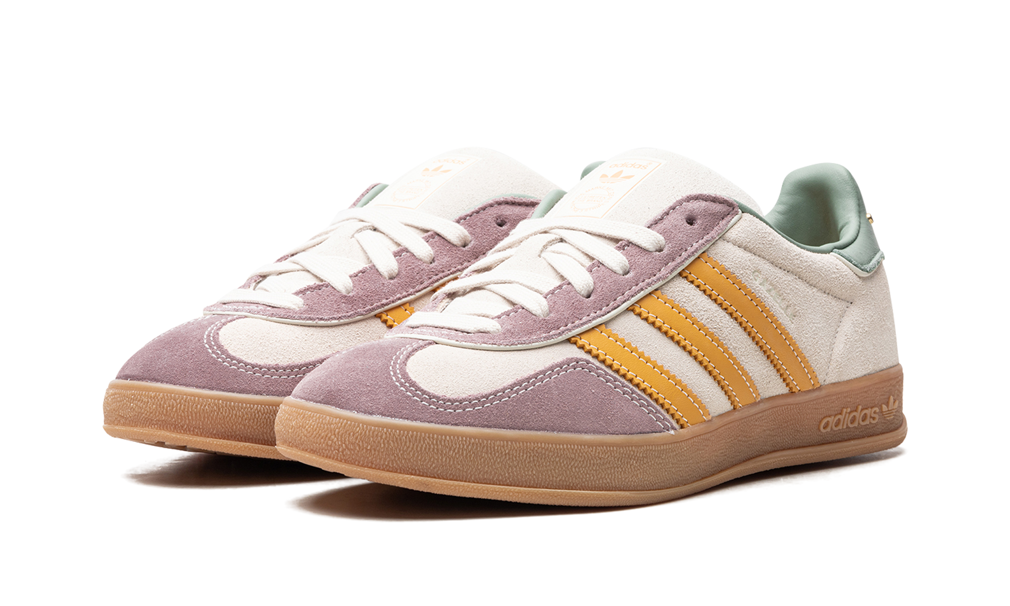 Adidas Gazelle Indoor Preloved Yellow ID1007