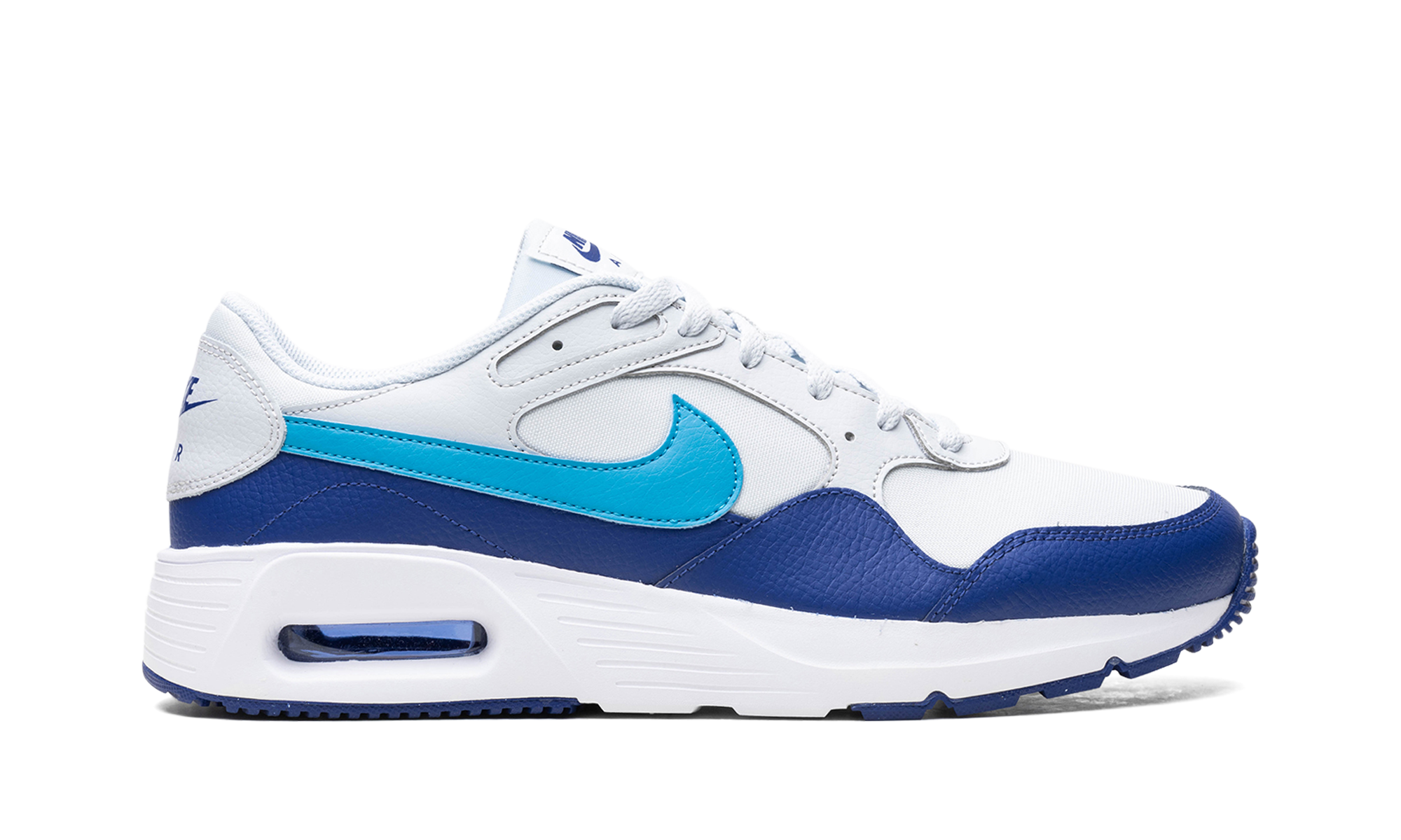Nike Air Max SC Blue Lightning CW4555 012