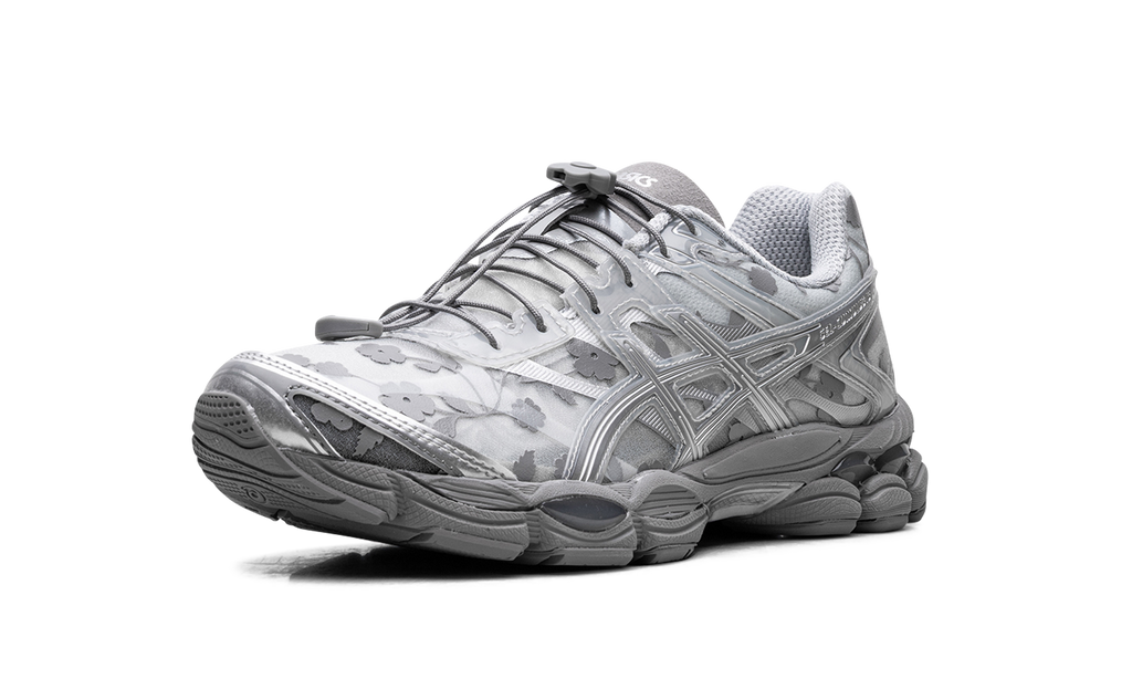 Asics GEL-Cumulus 16 WMNS Cecilie Bahnsen - Glacier Grey/Pure Silver 1203A762 020