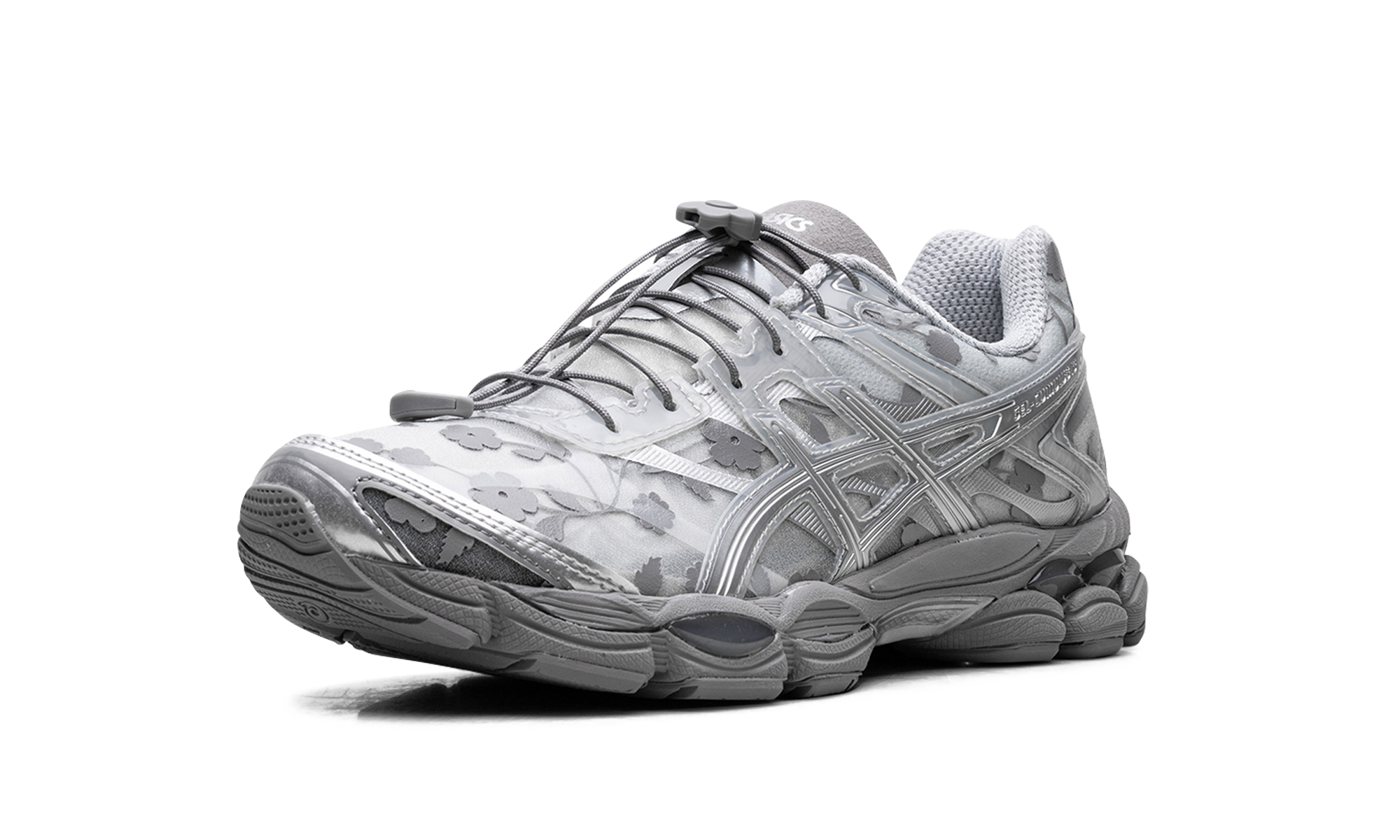 Asics GEL-Cumulus 16 WMNS Cecilie Bahnsen - Glacier Grey/Pure Silver 1203A762 020