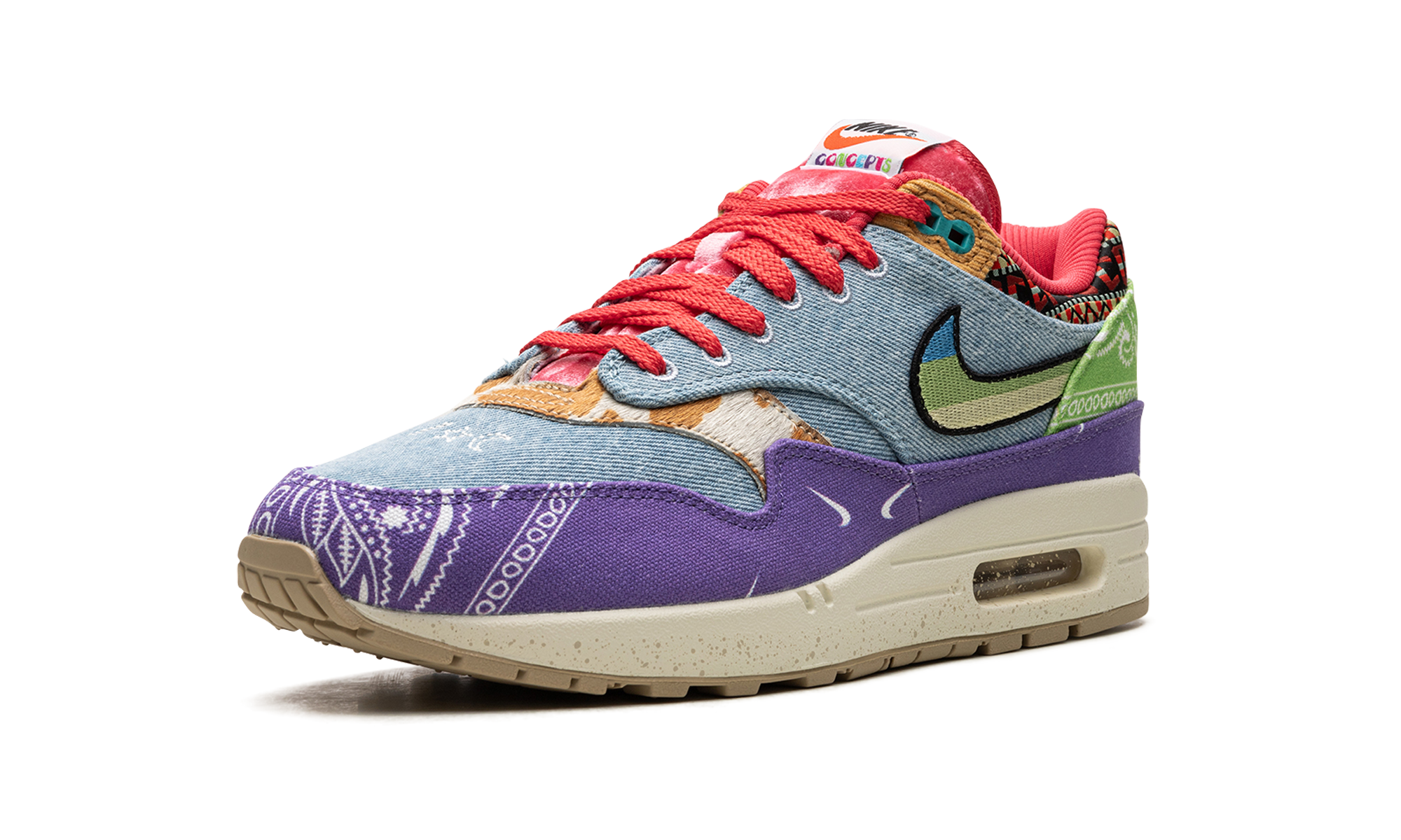 Nike Air Max 1 Concepts - Far Out DN1803 500