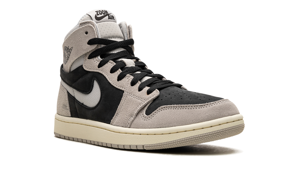 AIR JORDAN 1 HIGH ZOOM CMFT 2 WMNS Light Iron Ore DV1305 001