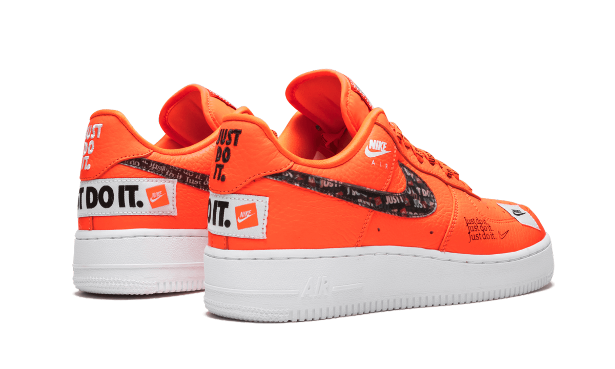 Nike Air Force 1 '07 PRM JDI Just Do It AR7719 800