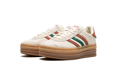 Adidas GAZELLE BOLD WMNS Cream White / Wild Sepia IG3685