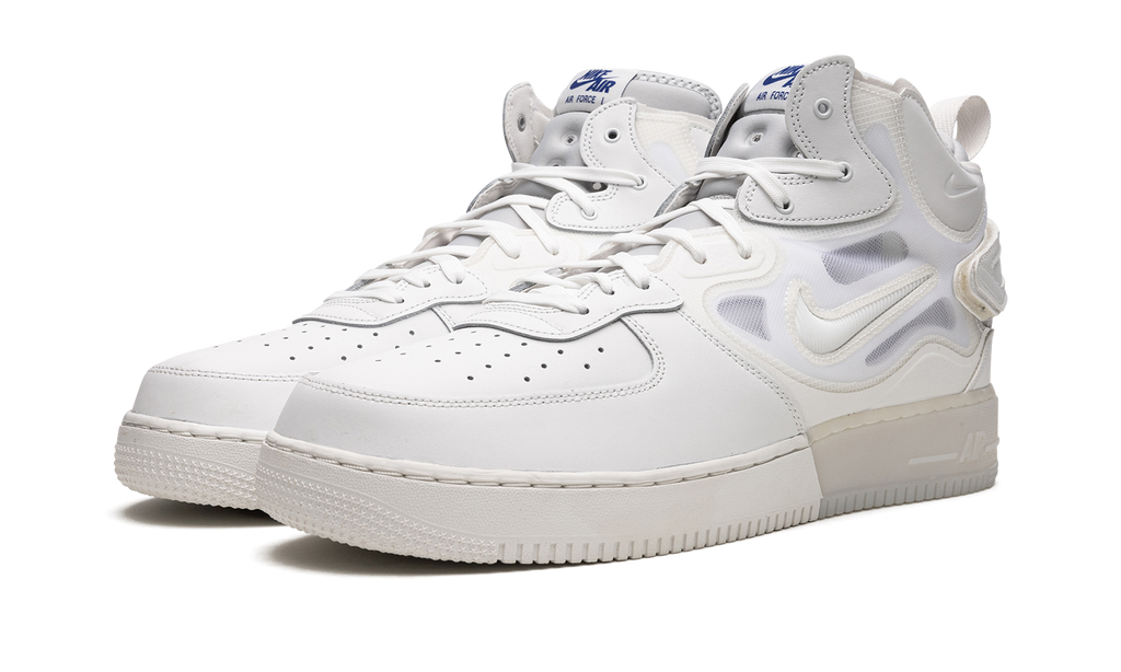 Nike Air Force 1 Mid React Air Force 1 Mid React NIKE DQ1872 101