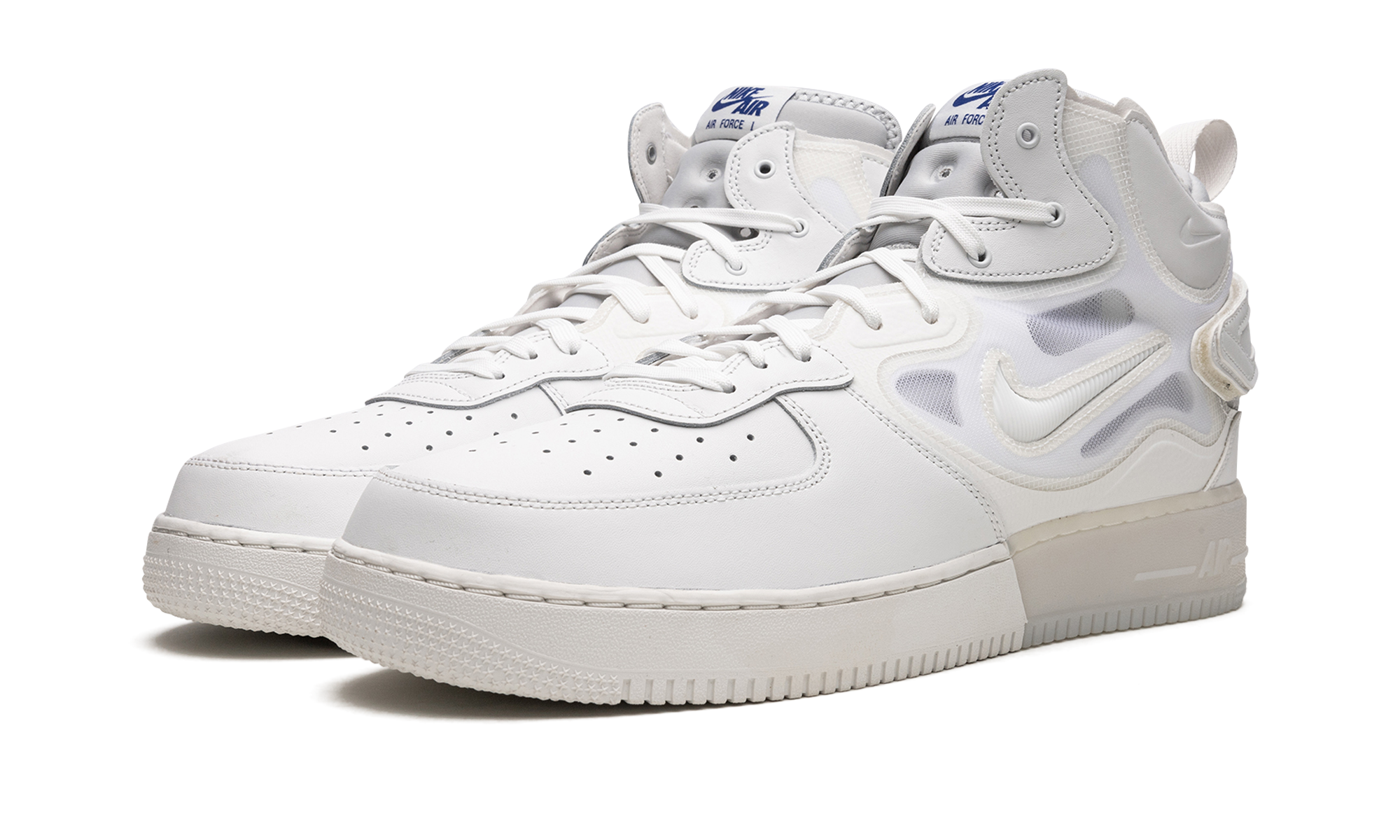 Nike Air Force 1 Mid React Air Force 1 Mid React NIKE DQ1872 101