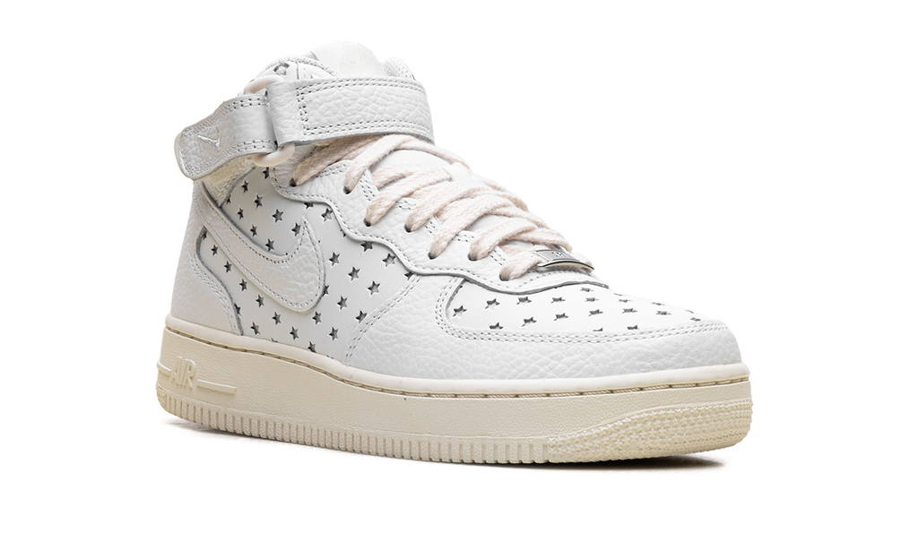 Nike AIR FORCE 1 MID WMNS CUT OUT STARS DV3451 100
