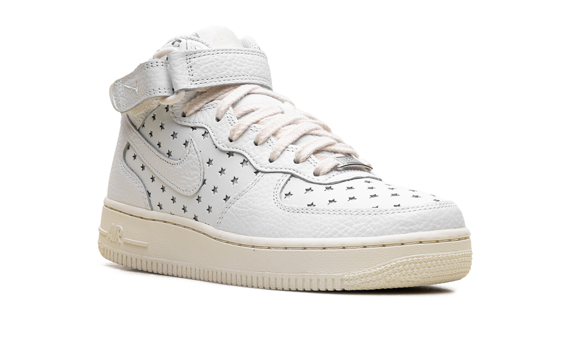 Nike AIR FORCE 1 MID WMNS CUT OUT STARS DV3451 100