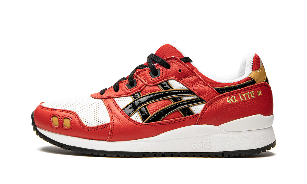 Asics Gel-Lyte 3 Red Daruma 1201A180 600