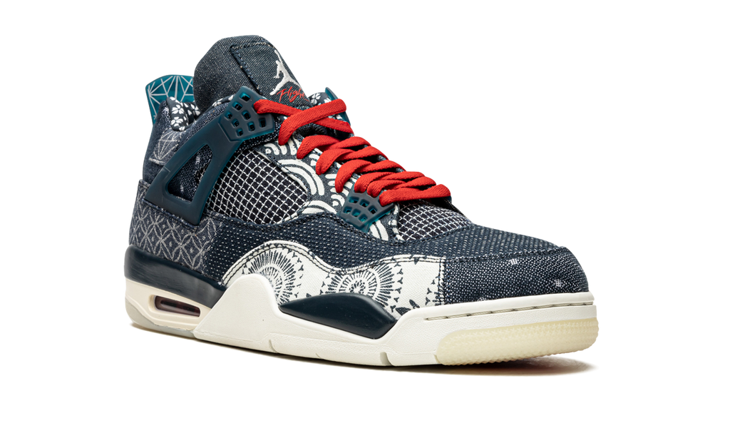 Air Jordan 4 Retro SE Sashiko CW0898 400