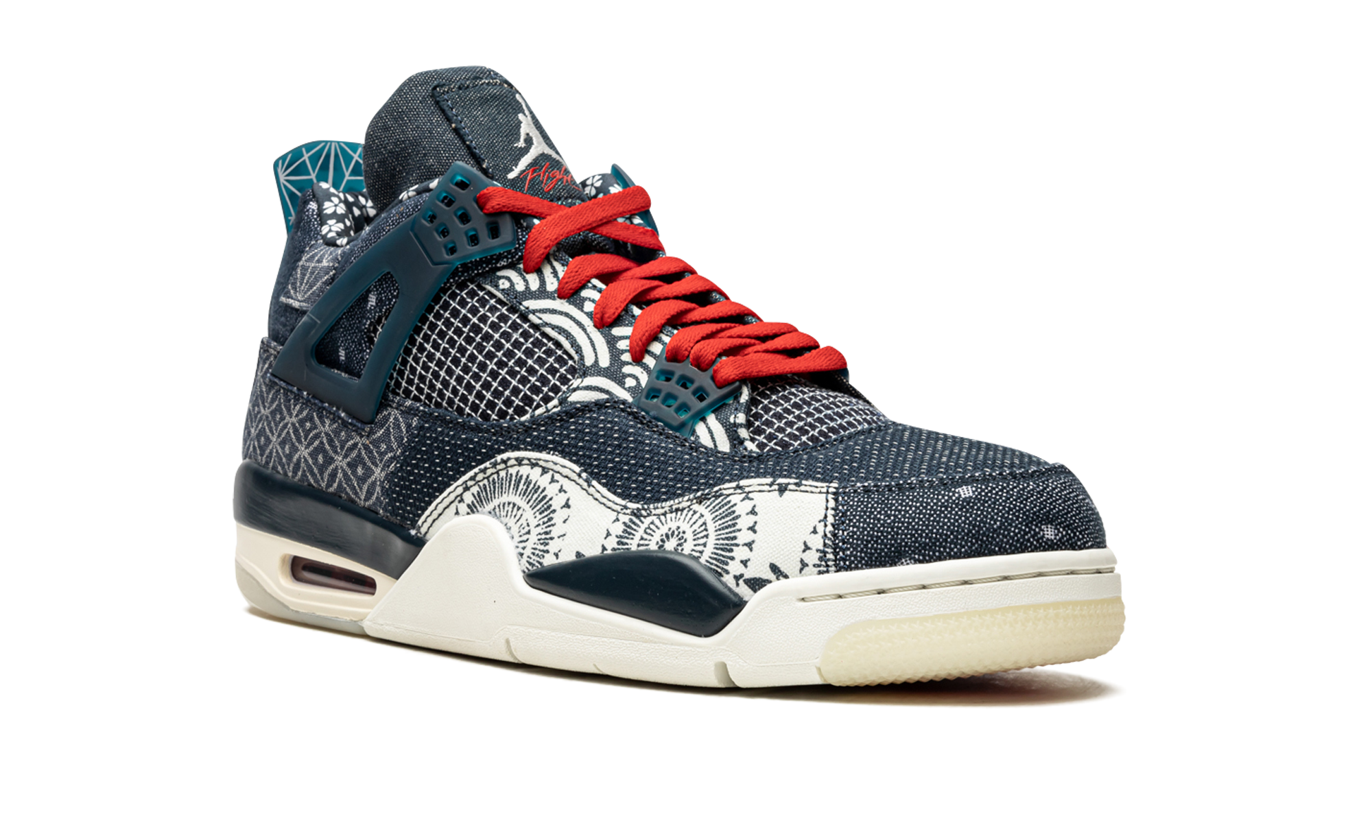 Air Jordan 4 Retro SE Sashiko CW0898 400