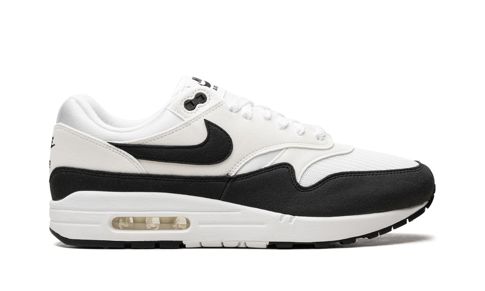 Nike AIR MAX 1 WMNS White Black DZ2628 102