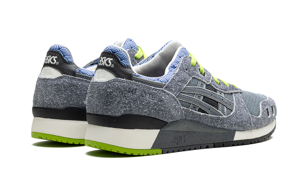 Asics Gel-Lyte III Nice Kicks Castlerock 1201A740 020