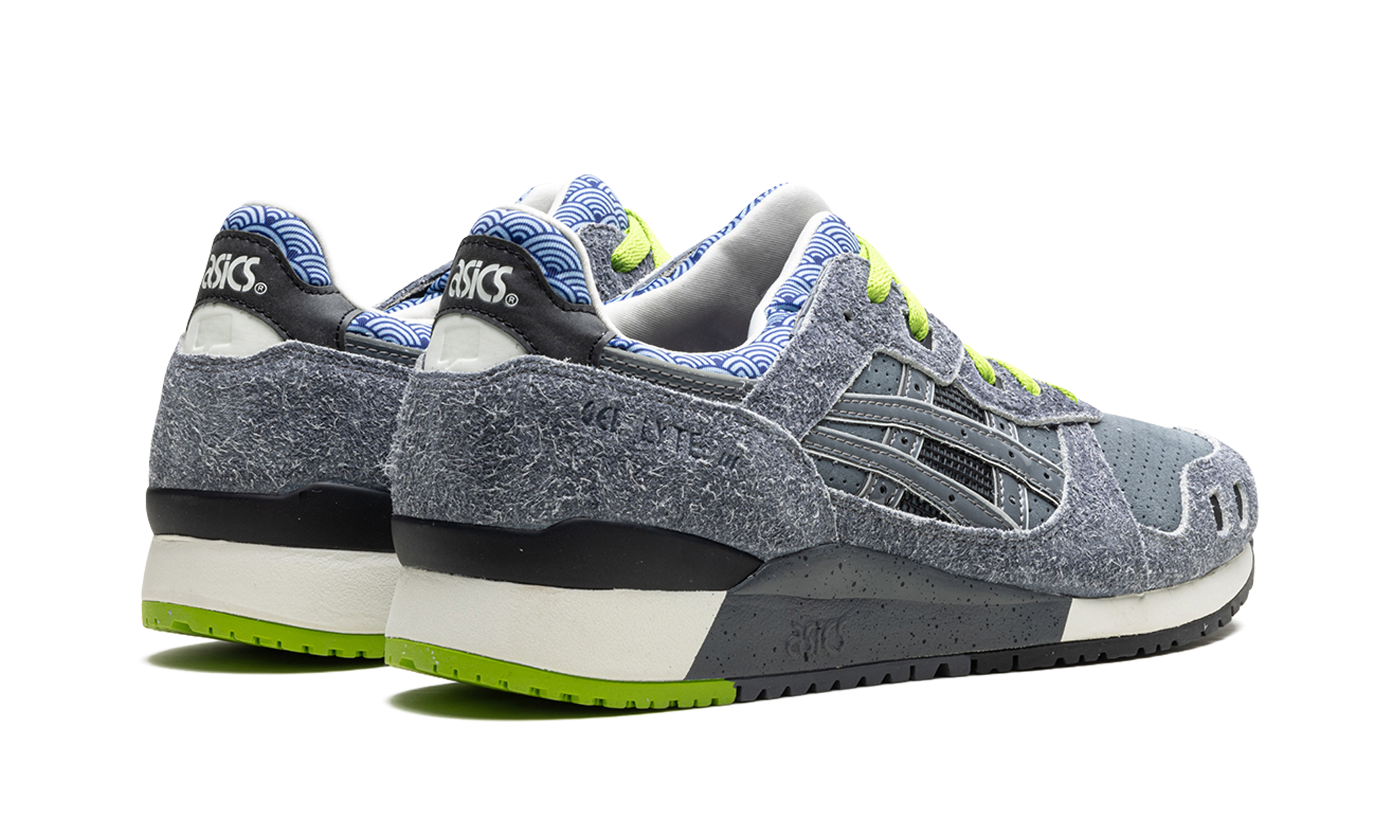 Asics Gel-Lyte III Nice Kicks Castlerock 1201A740 020